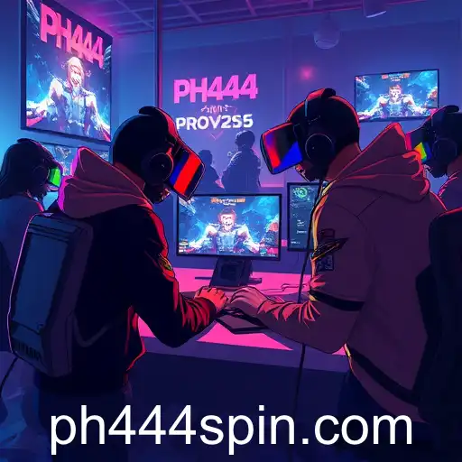 Gaming Industry Evolution and PH444's Role