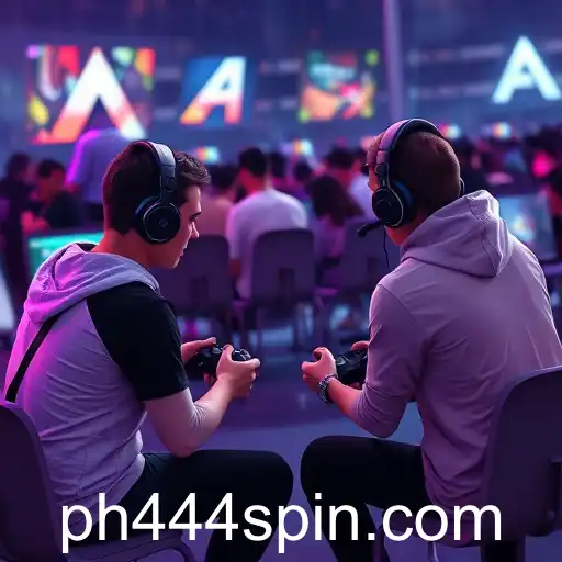 The Digital Playground: Exploring PH444's Impact