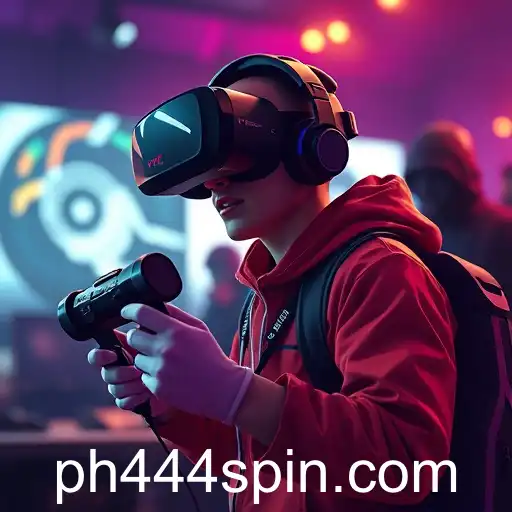 The Digital Gaming Phenomenon: Ph444's Role in Shaping 2025