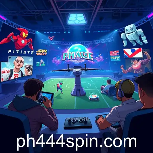 Rising Popularity of PH444 in the Gaming Industry