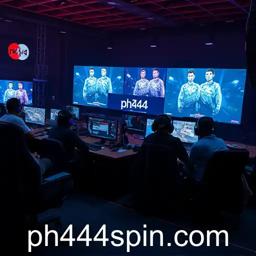 Revolutionizing Online Gaming with PH444