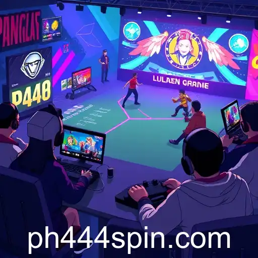 The Rise of PH444 in the Gaming World