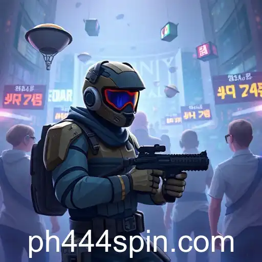 The Rise of PH444 in the Online Gaming World