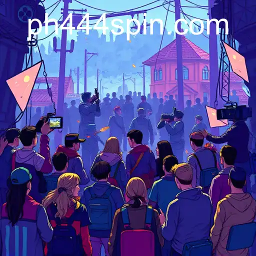 Exploring the World of Multiplayer Games: The Rise of Online Collaborative Play