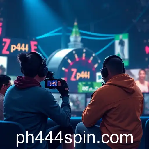 Navigating the Digital Arena: PH444's Impact on Gaming