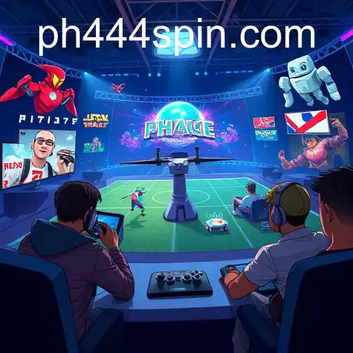 Rising Popularity of PH444 in the Gaming Industry