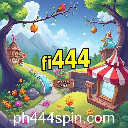 Ph444: Redefining Online Gaming in 2025