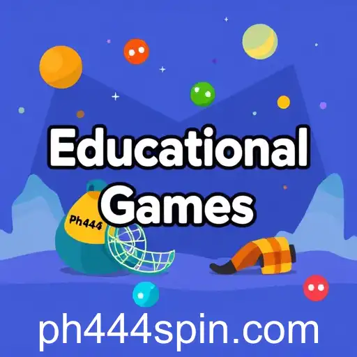 Exploring Educational Games: A Gateway to Learning with 'ph444'