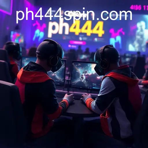 The Evolution of Online Gaming and the Rise of ph444