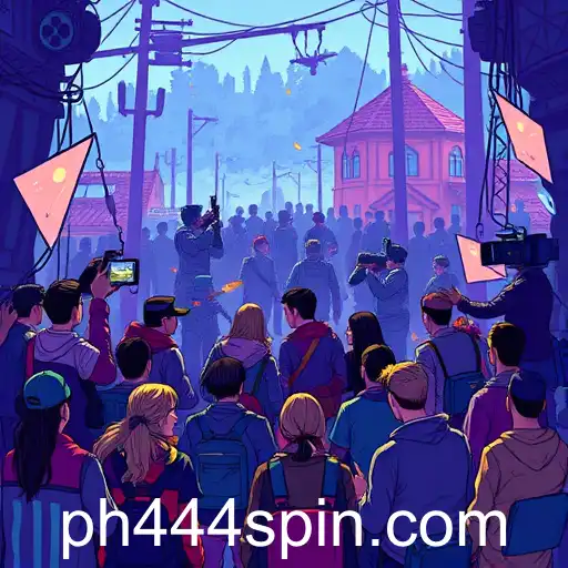 Exploring the World of Multiplayer Games: The Rise of Online Collaborative Play