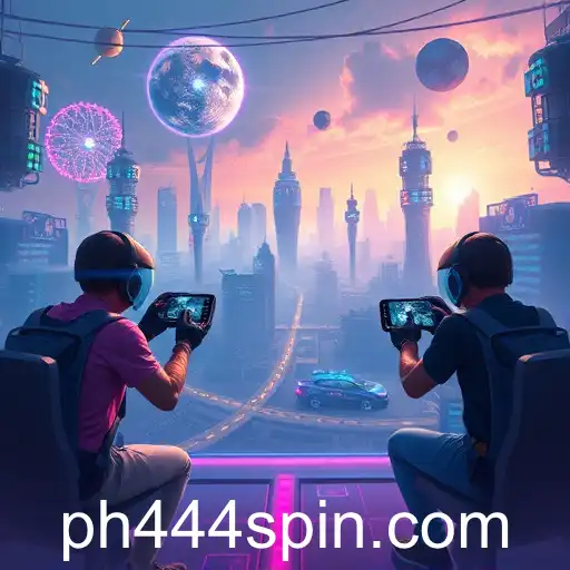 Online Gaming Trends Evolve with PH444