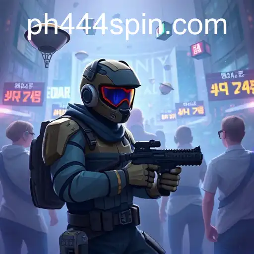 The Rise of PH444 in the Online Gaming World