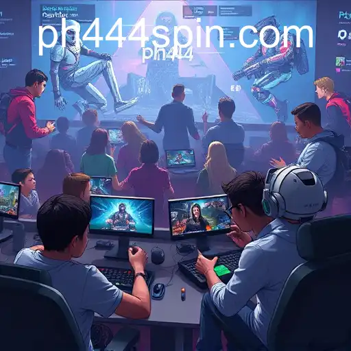 Rise of Online Gaming Communities